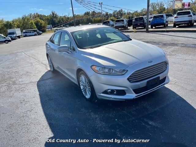 2014 FORD FUSION JACKSON Tennessee 38301