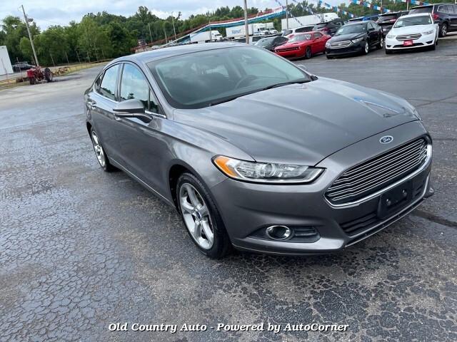 2013 FORD FUSION JACKSON Tennessee 38301