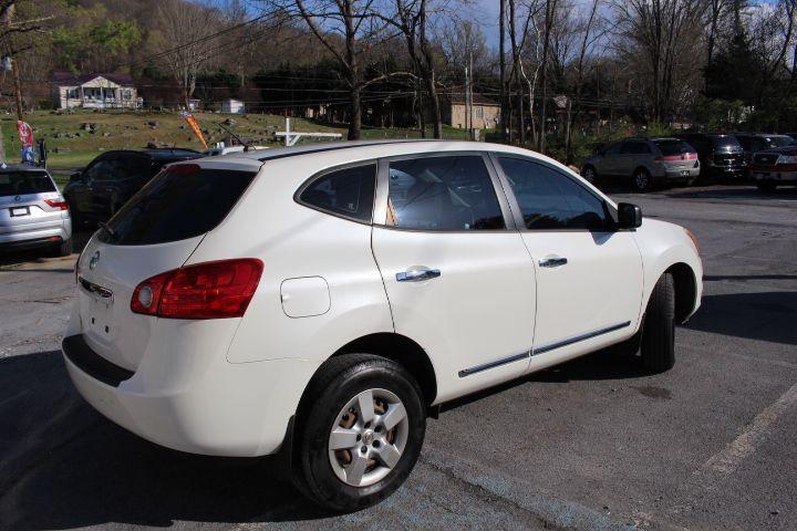 2014 NISSAN ROGUE SELECT JOHNSON CITY Tennessee 37601