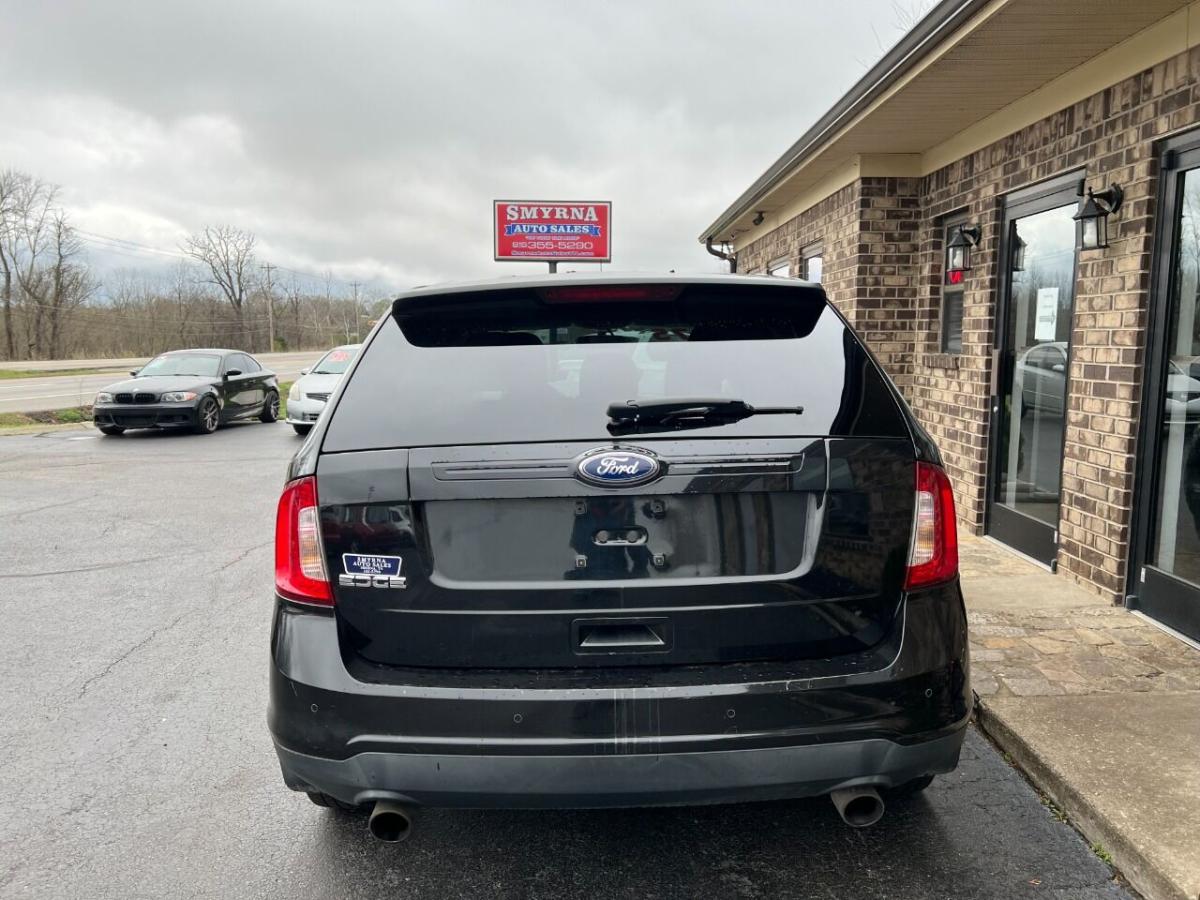 2011 FORD EDGE SMRYNA Tennessee 37167
