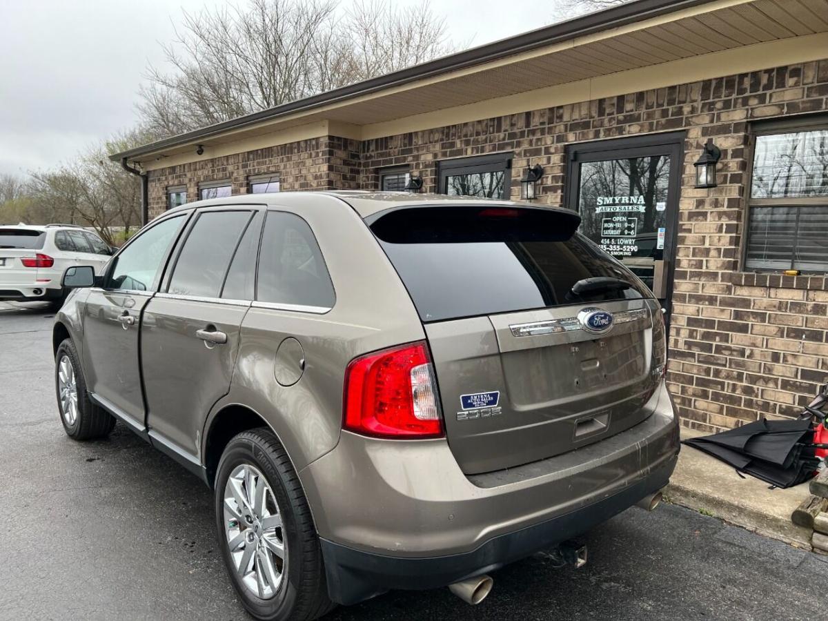 2013 FORD EDGE SMRYNA Tennessee 37167
