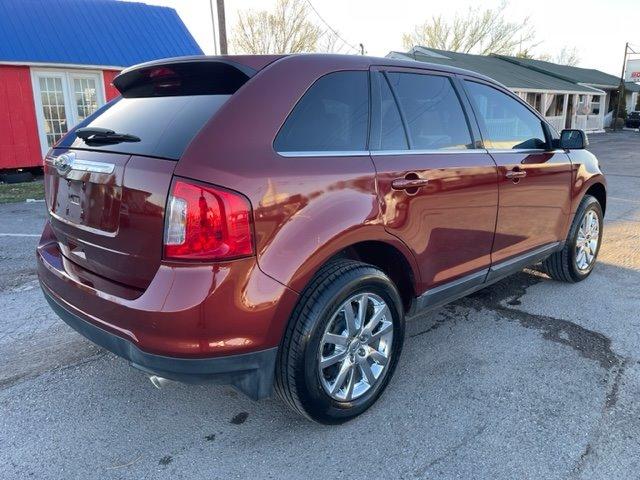 2014 FORD EDGE SMYRNA Tennessee 37167