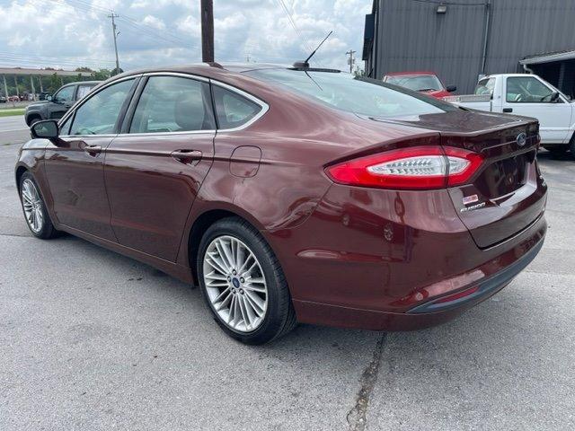 2015 FORD FUSION SMYRNA Tennessee 37167