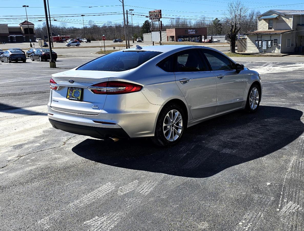 2019 FORD FUSION Manchester Tennessee 37355