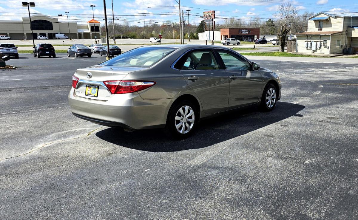 2017 TOYOTA CAMRY Manchester Tennessee 37355