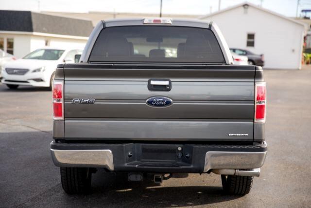 2013 FORD F-150 Spring Hill Tennessee 37174