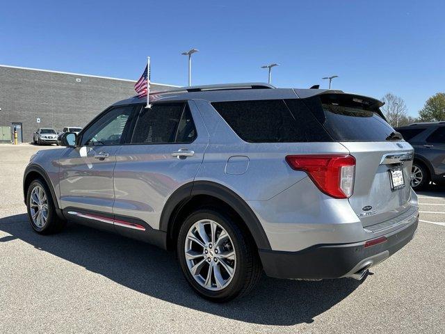 2021 FORD EXPLORER Memphis Tennessee 38125