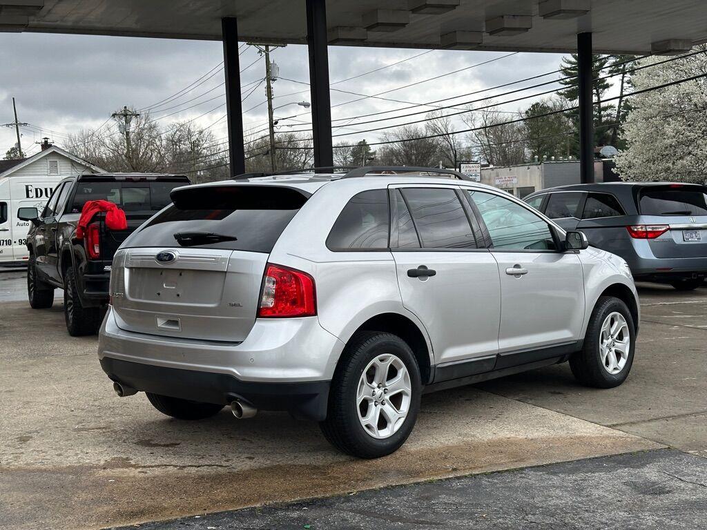 2012 FORD EDGE Shelbyville Tennessee 37160
