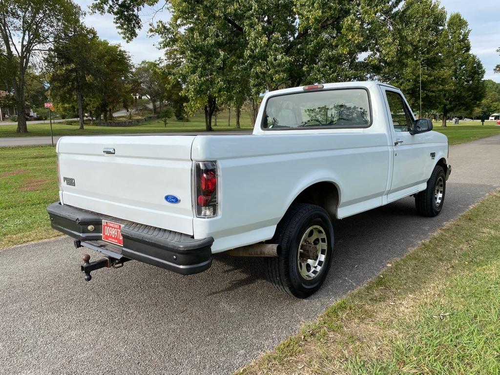 1997 FORD F-250 Lewisburg Tennessee 37091