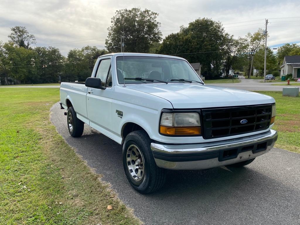 1997 FORD F-250 Lewisburg Tennessee 37091