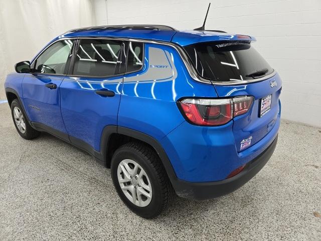 2020 JEEP COMPASS Clarksville Tennessee 37040