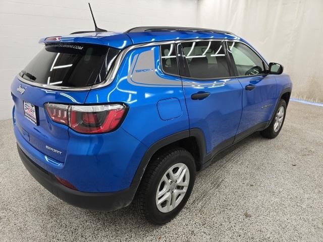 2020 JEEP COMPASS Clarksville Tennessee 37040