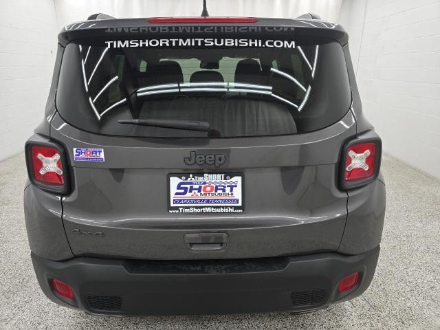 2021 JEEP RENEGADE Clarksville Tennessee 37040