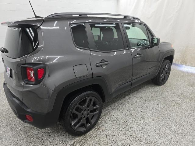 2021 JEEP RENEGADE Clarksville Tennessee 37040
