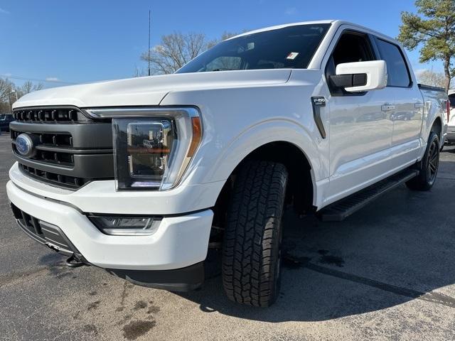 2021 FORD F-150 CAMDEN  Tennessee 38320