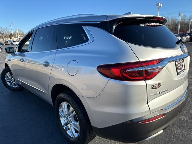 2020 BUICK ENCLAVE CAMDEN  Tennessee 38320
