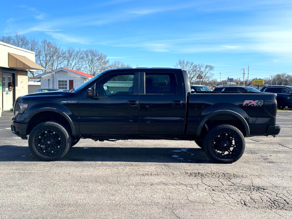 2014 FORD F-150 Shelbyville Tennessee 37160