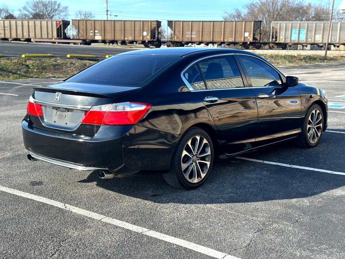 2015 HONDA ACCORD Shelbyville Tennessee 37160
