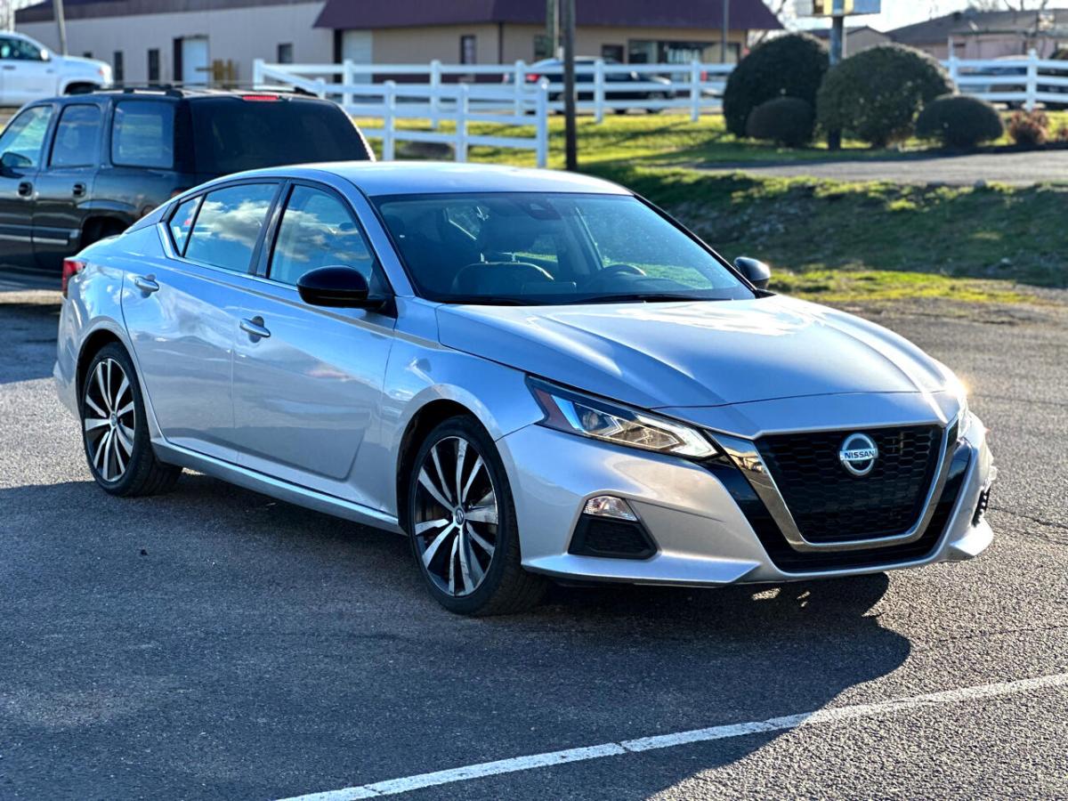 2020 NISSAN ALTIMA Shelbyville Tennessee 37160