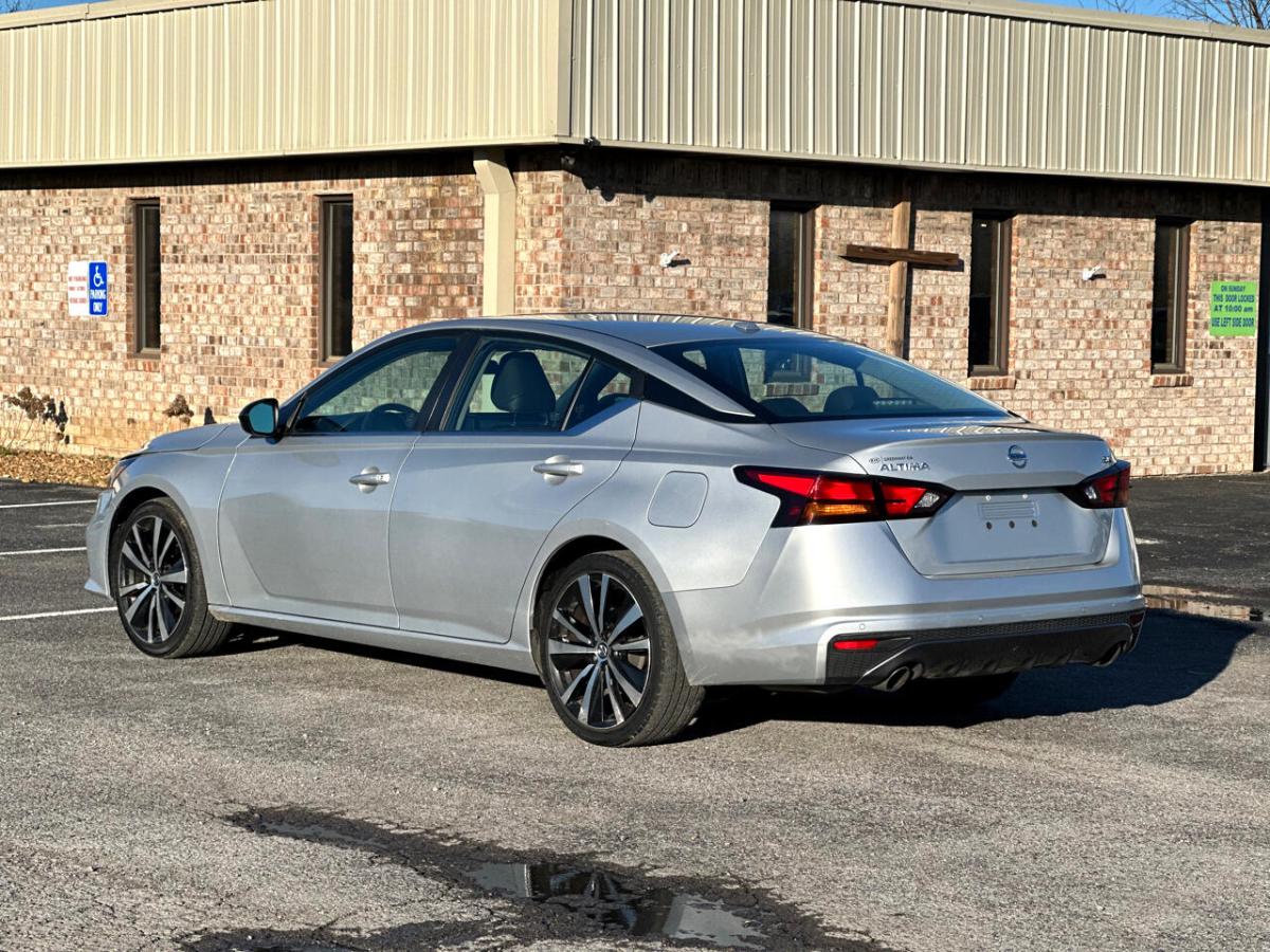 2020 NISSAN ALTIMA Shelbyville Tennessee 37160