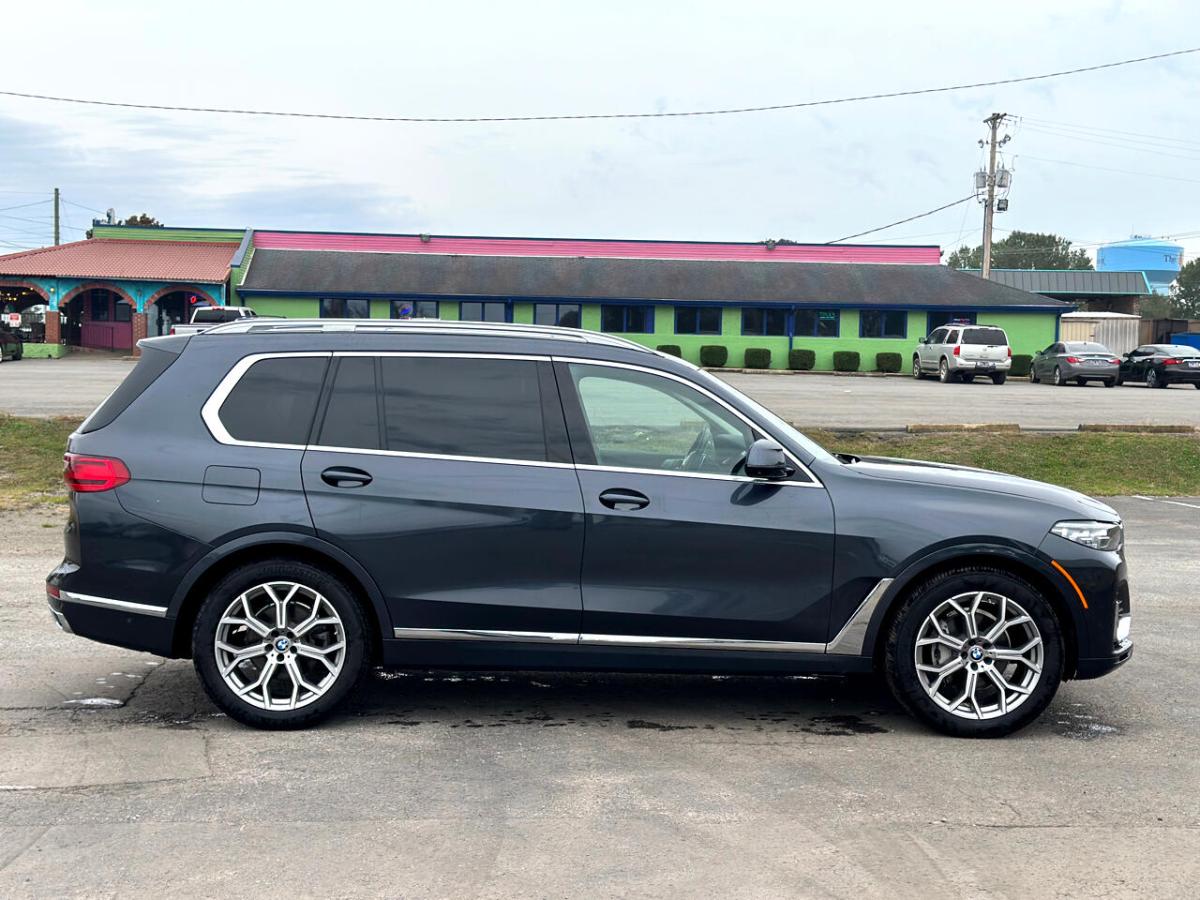 2020 BMW X7 Shelbyville Tennessee 37160