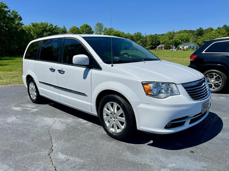 2015 CHRYSLER TOWN & COUNTRY