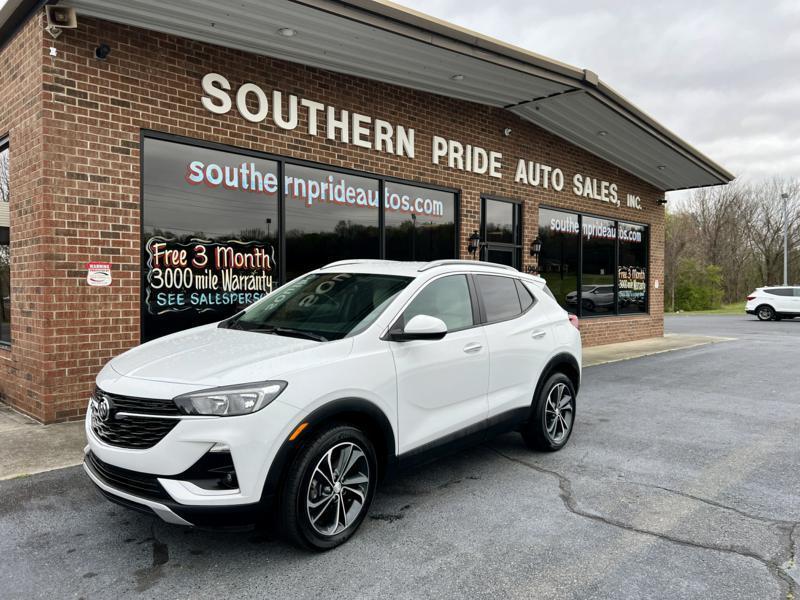 Southern Pride Auto Sales, Inc