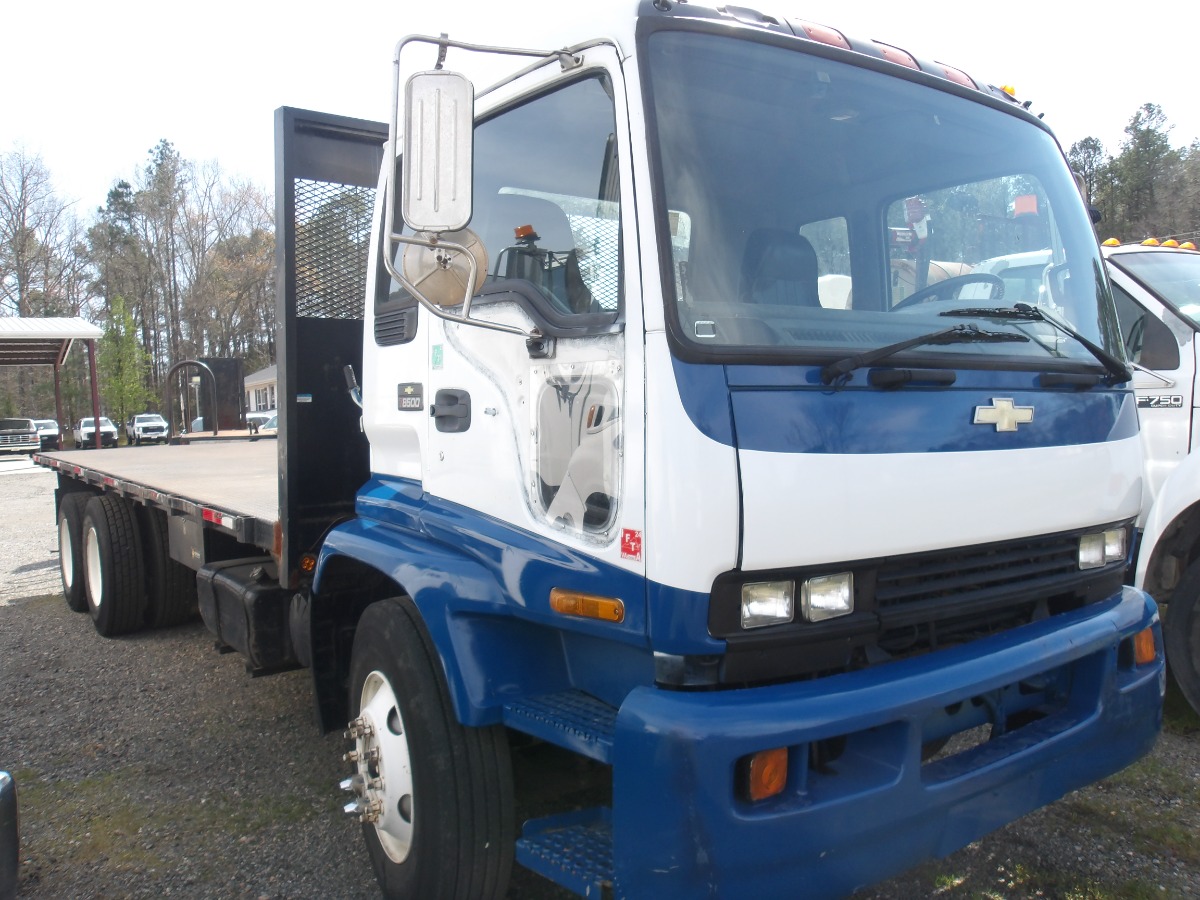 2006 CHEVROLET T8500 CABOVER